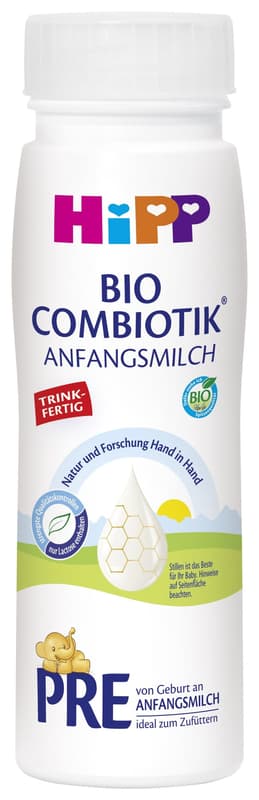 HiPP Pre BIO Combiotik® trinkfertig