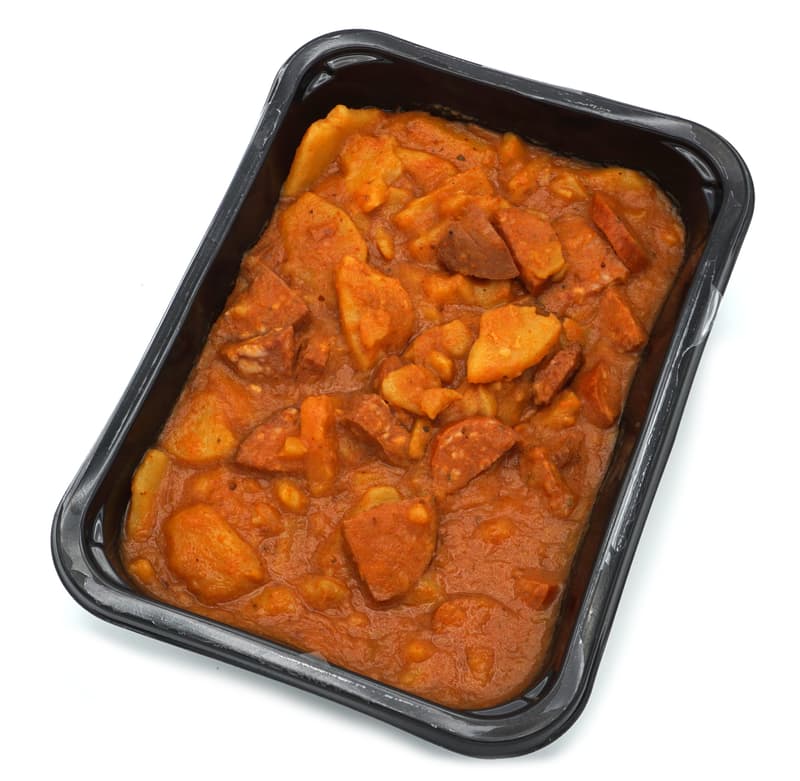 Gissinger Erdäpfelgulasch