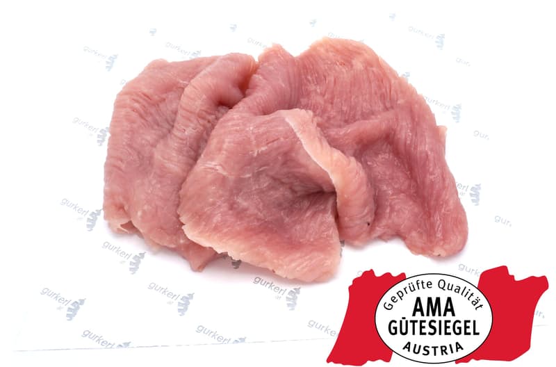 Pöttelsdorfer noble turkey AMA turkey cutlet