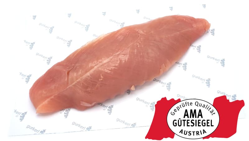 Pöttelsdorfer Edelpute AMA Puten Prinzessfilet