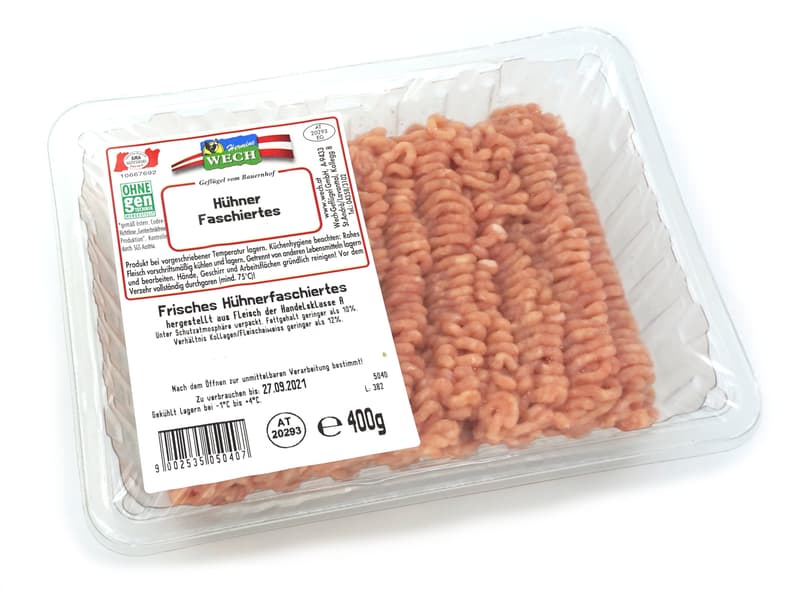 Wech AMA Hühner Faschiertes