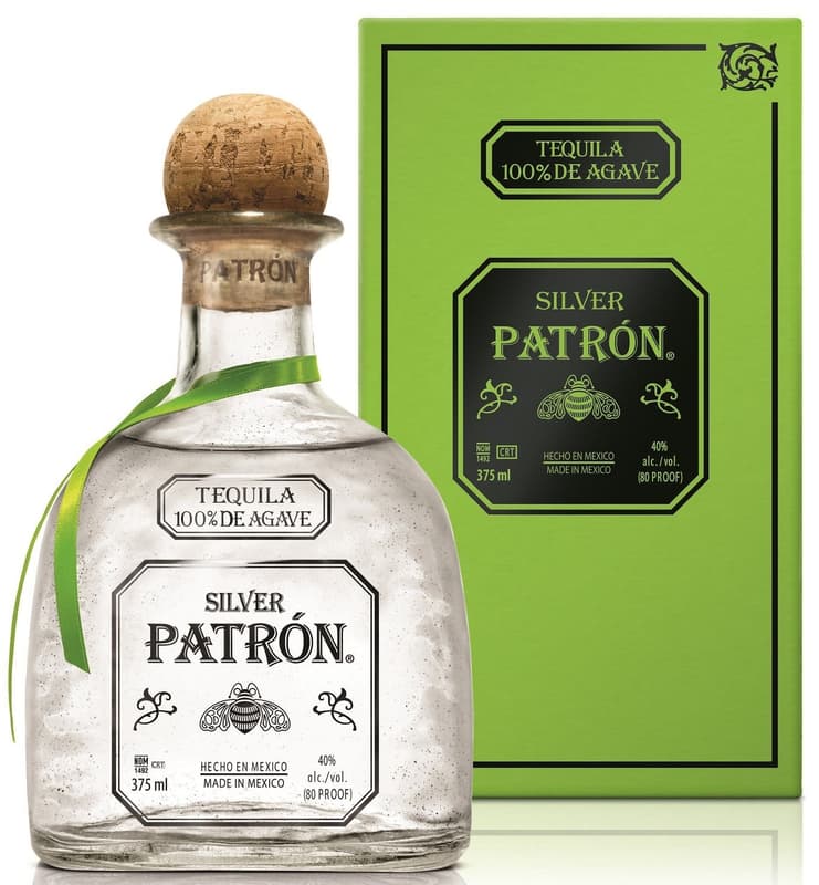 Patron Silver