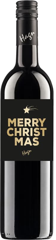 Hagn Blauer Zweigelt Merry Christmas Edition