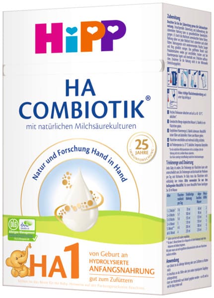 HiPP HA 1 Combiotik®
