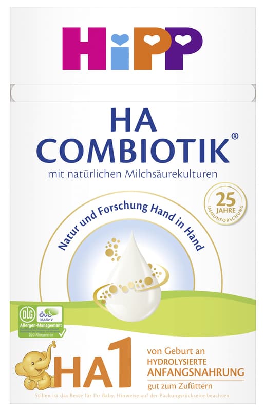 HiPP HA 1 Combiotik®