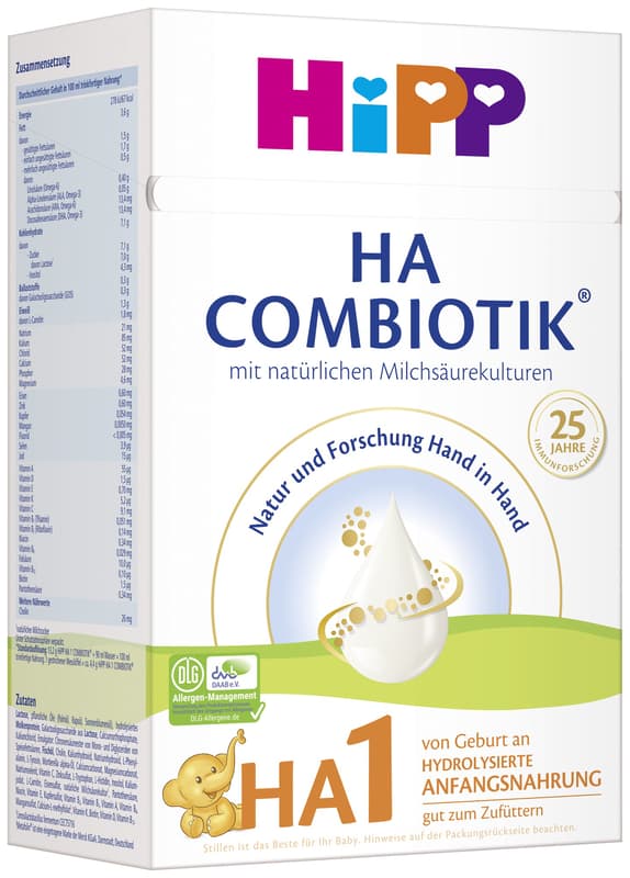 HiPP HA 1 Combiotik®