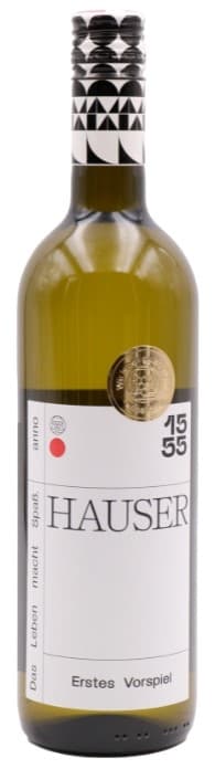 Weingut Hauser Jungwein - Erstes Vorspiel 2026