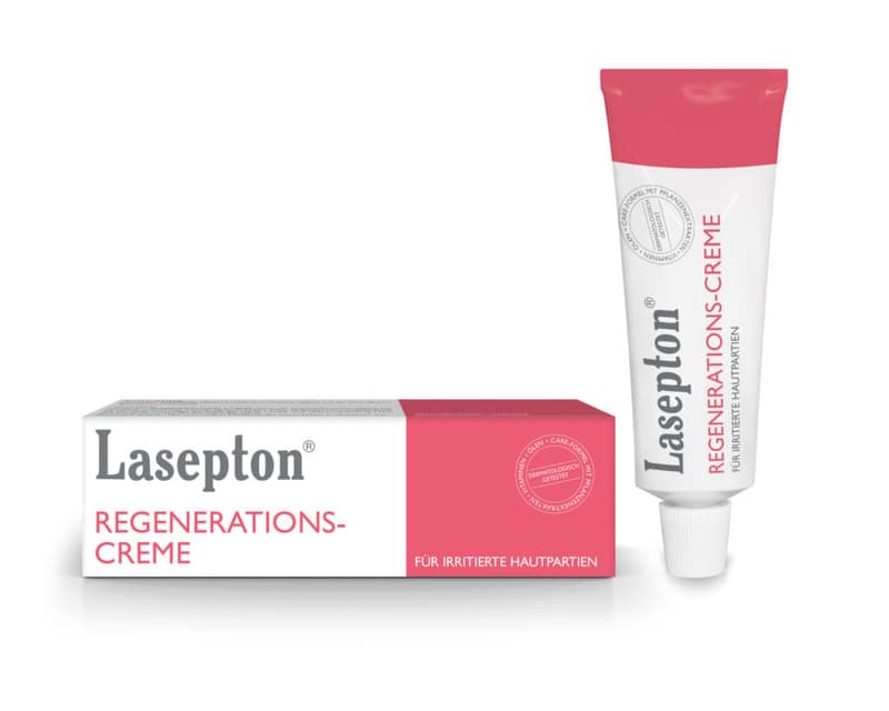 Lasepton Regenerating Cream 20 ml