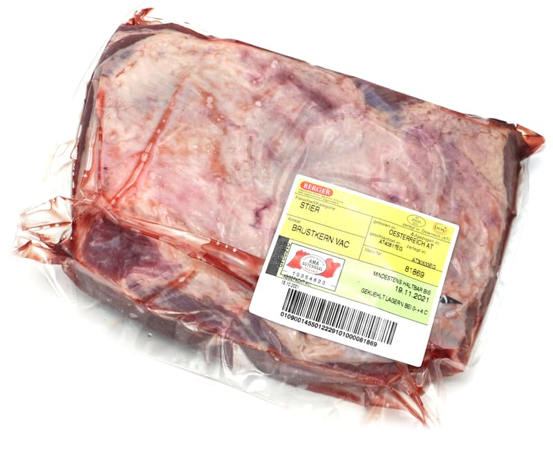 Berger AMA beef brisket