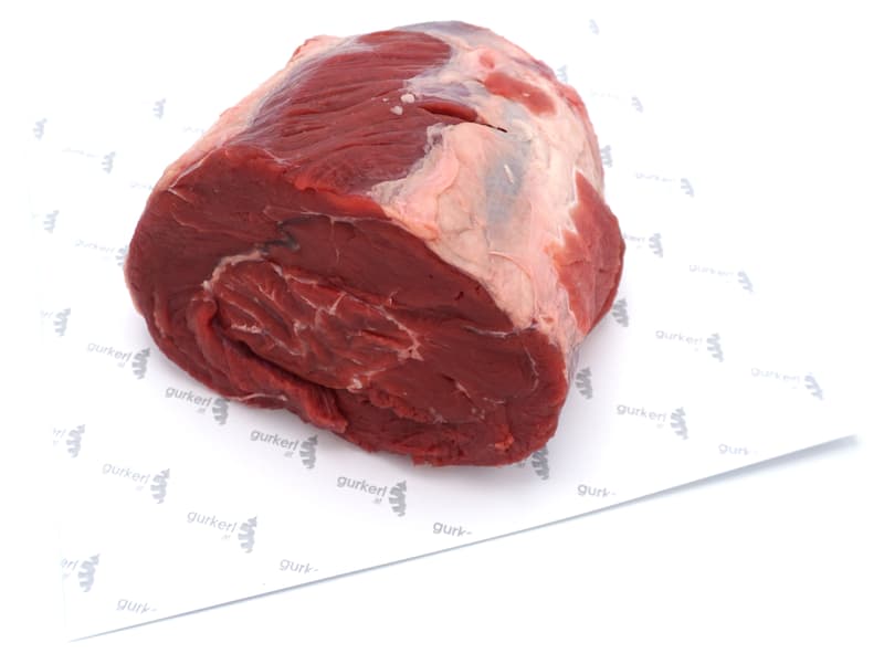 Berger AMA young bull rear wadschunken