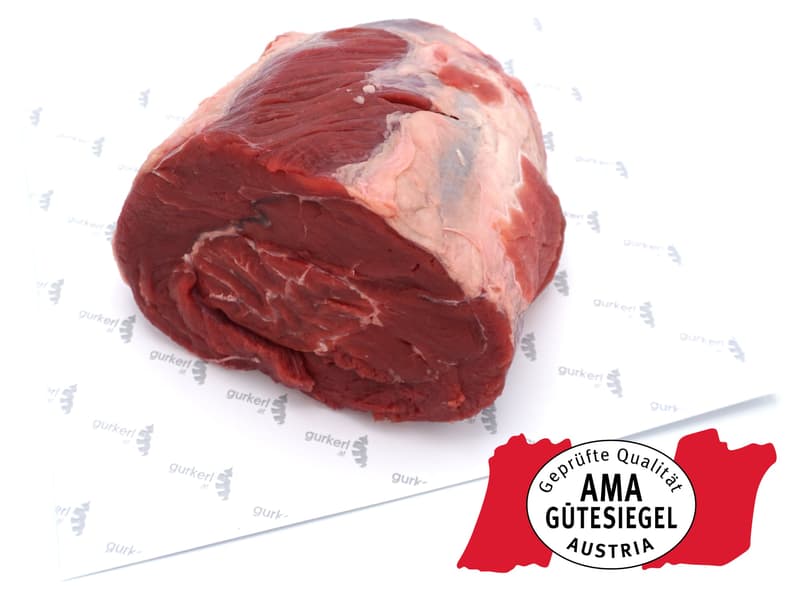 Berger AMA young bull rear wadschunken