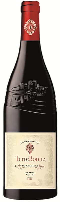 Tourelle de Terre Bonne Merlot 2021