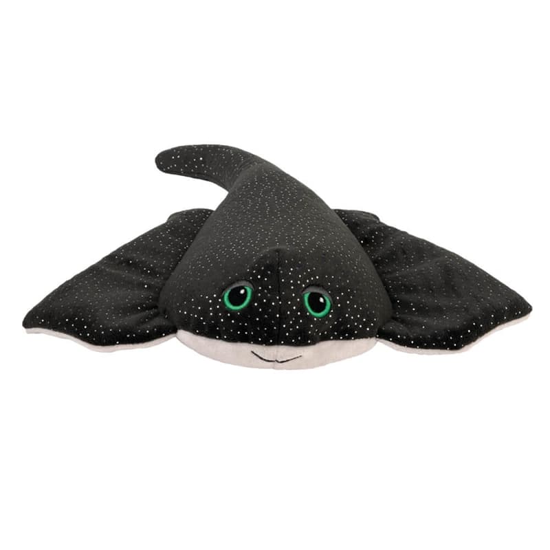 Warmies stuffed animal stingray manta ray