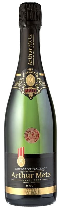 Arthur Metz Cremant D'Alsace blanc