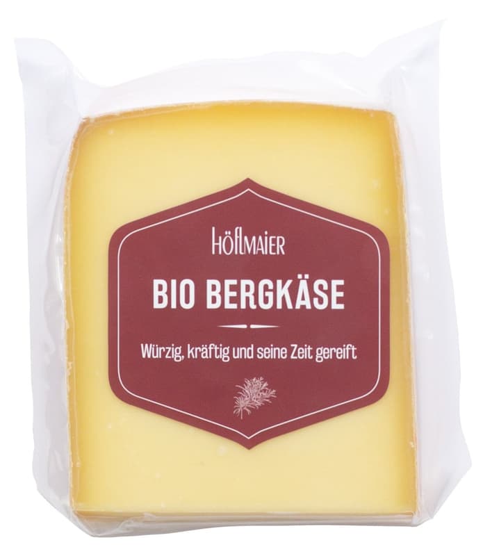Höflmaier BIO mountain cheese