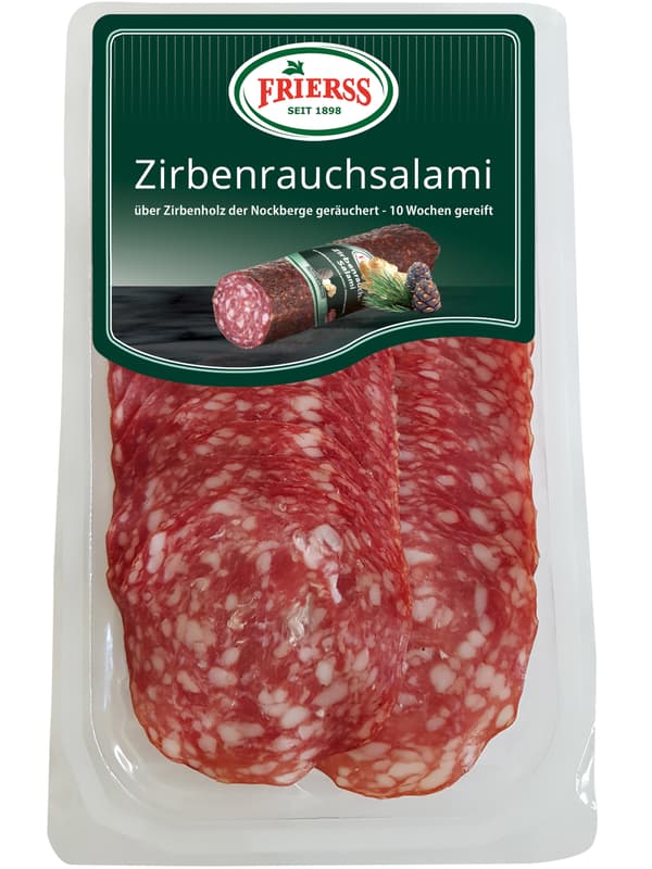 Frierss Zirbenrauchsalami