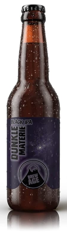 Brew Age Dark Matter - Black IPA