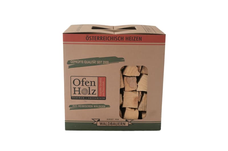 Premium Ofen-Kamin-Holz 25cm