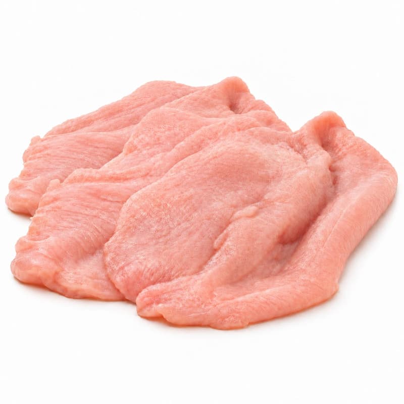 Krautgartner BIO Schnitzel von der Glückspute