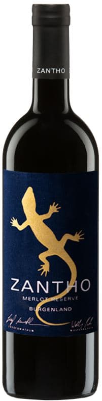 Zantho Merlot Reserve 2020
