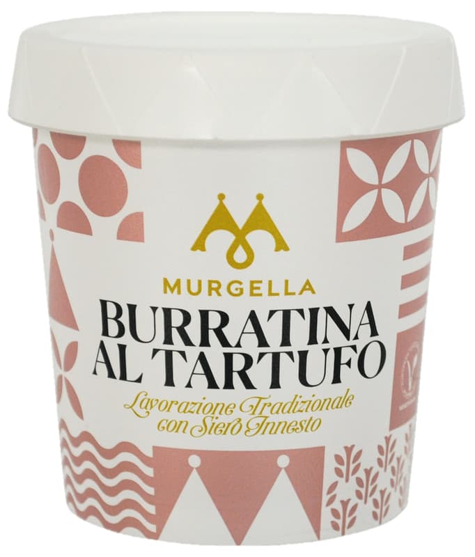 Murgella Burratina Trüffel