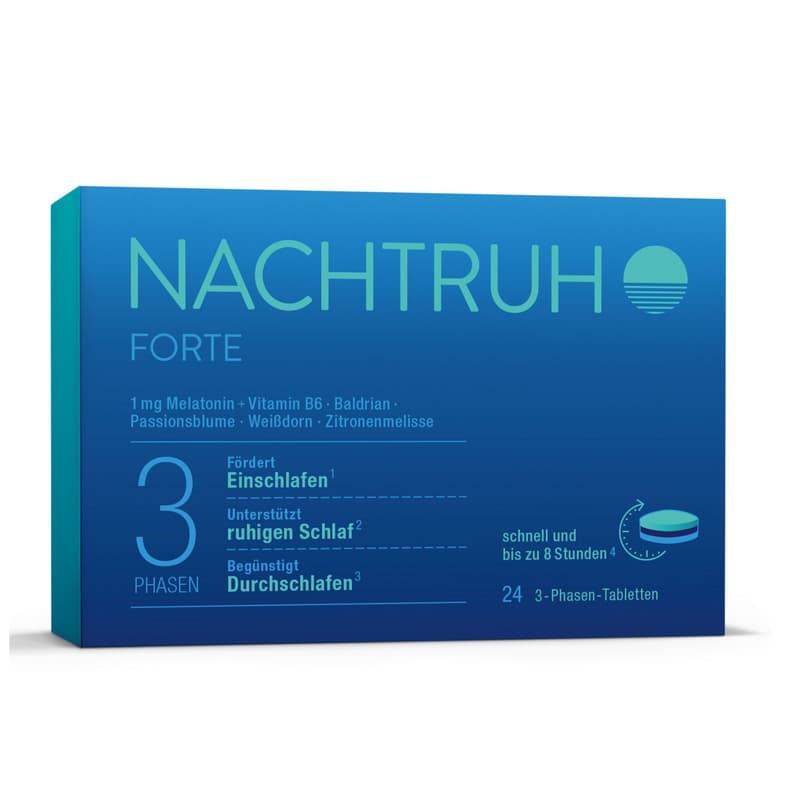 Nachtruh forte 3 Phasen