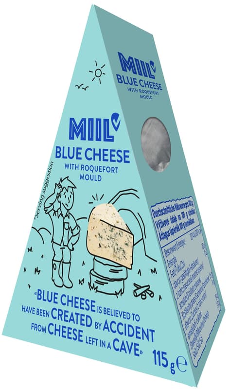 Miil Blauschimmelkäse