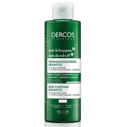 VICHY Dercos Anti-Dandruff Shampoo K