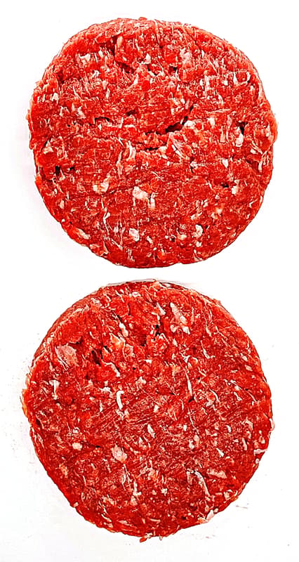 Esterhazy BIO Angus Burger Patties 2 pcs (frozen)