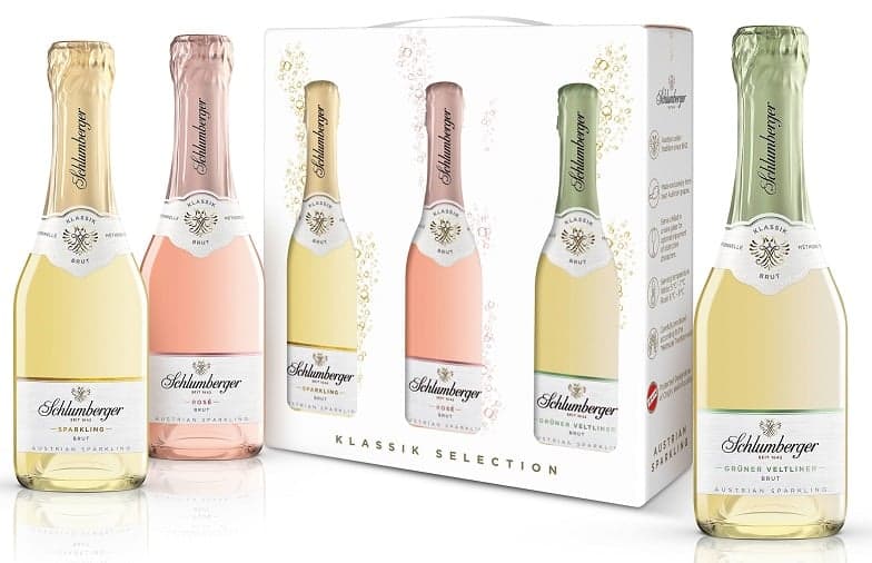 Schlumberger Classic Selection 3x200ml