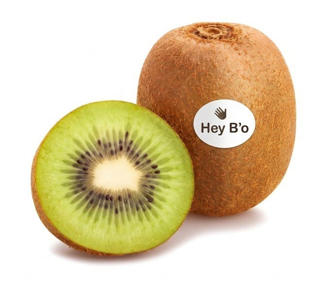 Hey B.o BIO Kiwi grün, lose