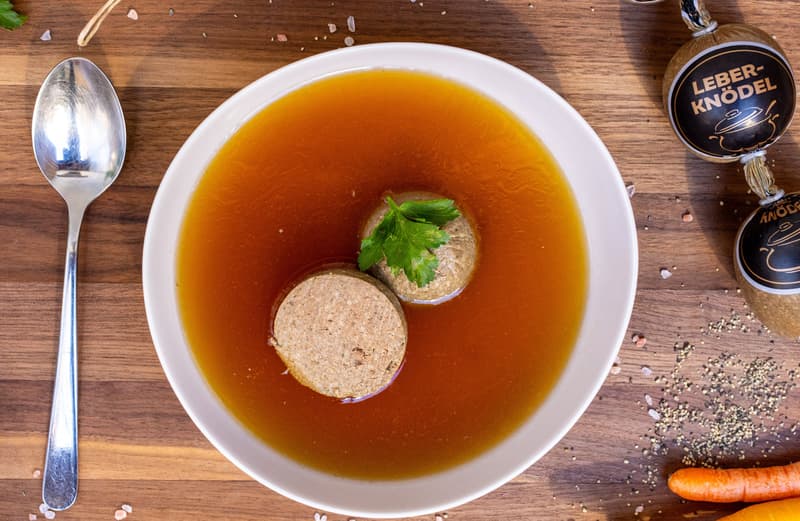 Gissinger liver dumplings