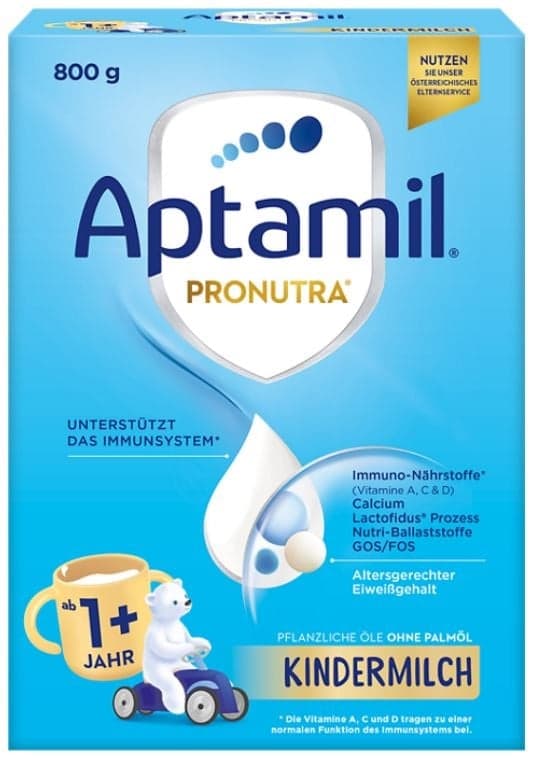 Aptamil infant milk 1+