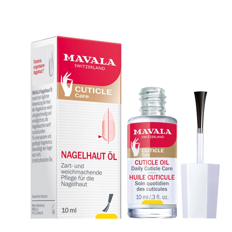 Mavala Nagelhautpflegeöl
