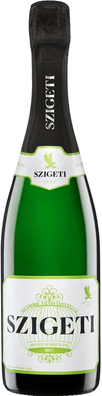 Szigeti BIO Welschriesling Brut