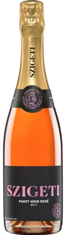 Szigeti Pinot Noir Rosé Brut