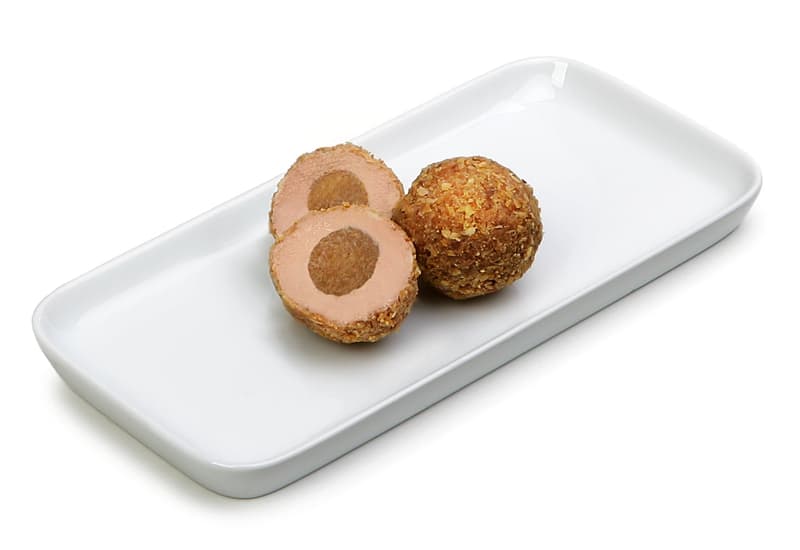 Hink Entenleber-Pralinen mit Feige