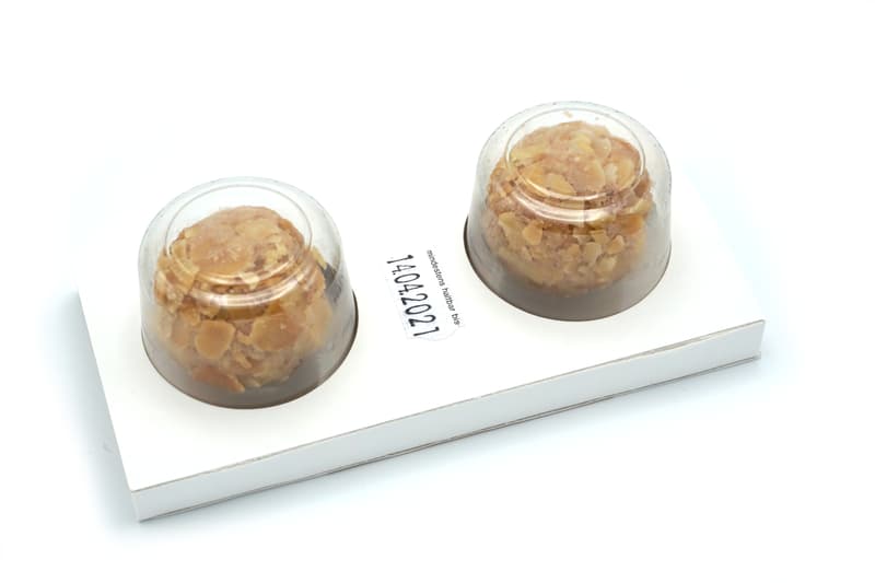 Hink Entenleber-Pralinen mit Feige