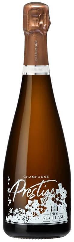 Piot Sevillano Brut Prestige Champagner