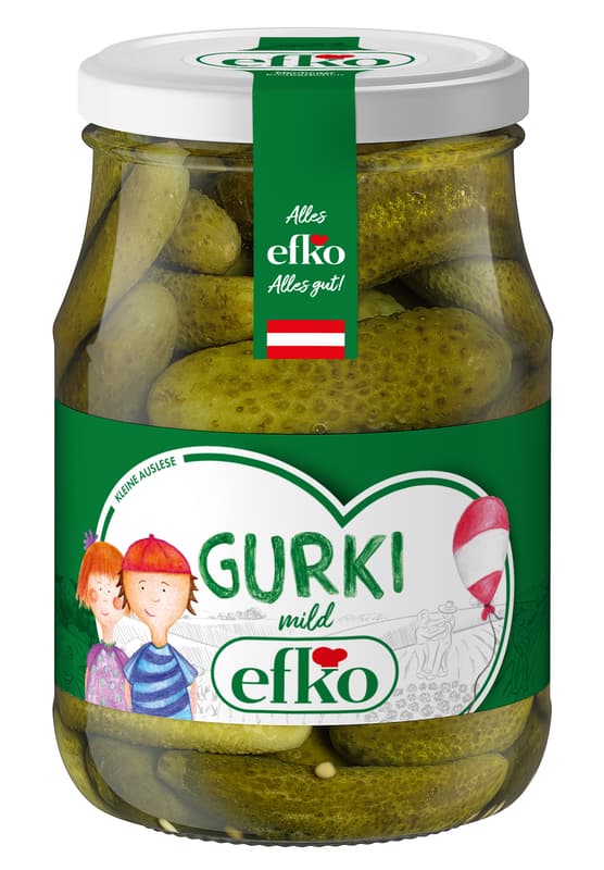 Efko Gurki