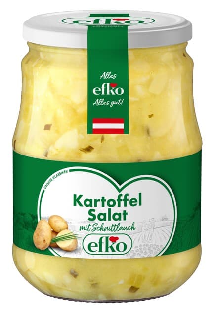 Efko Kartoffelsalat mit Schnittlauch