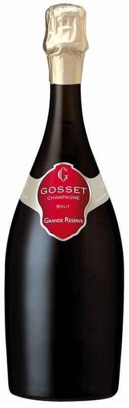Gosset Grande Réserve Champagner