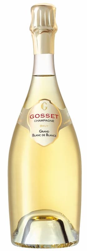 Gosset Blanc de Blancs Champagner