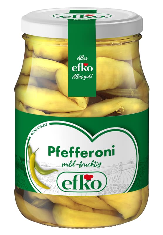 Efko Pfefferoni mild