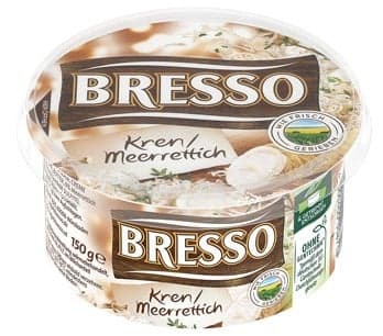 Bresso horseradish / horseradish