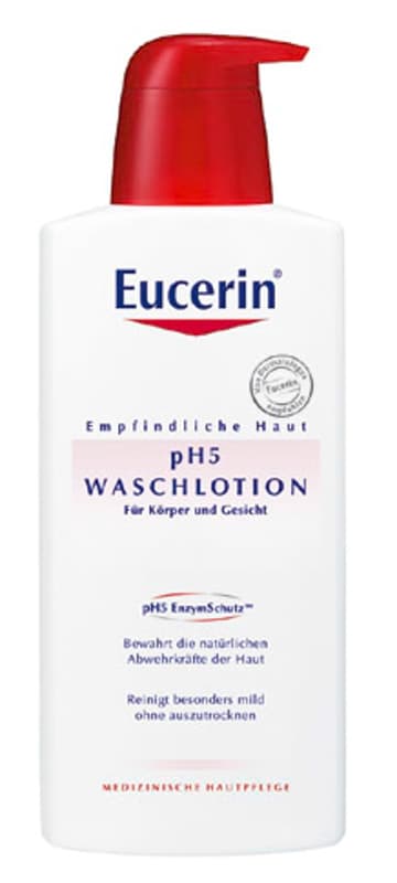Eucerin pH5 Waschlotion mit Pumpe