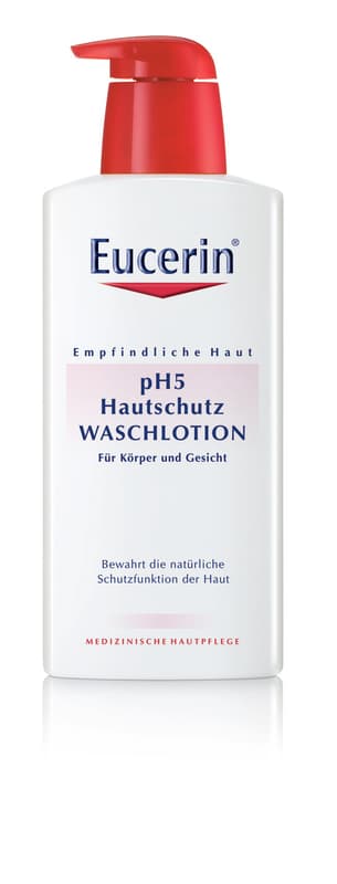 Eucerin pH5 Waschlotion mit Pumpe