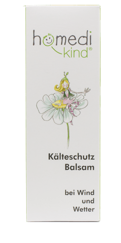 Homedi-Kind Kälteschutz Balsam 30 G