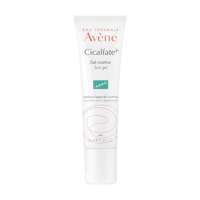 Avene Cicalfate+ scar care gel
