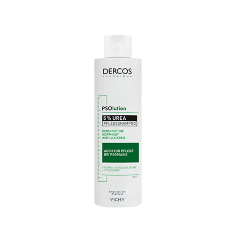 Vichy Shampoo Dercos Psolution 200 ml